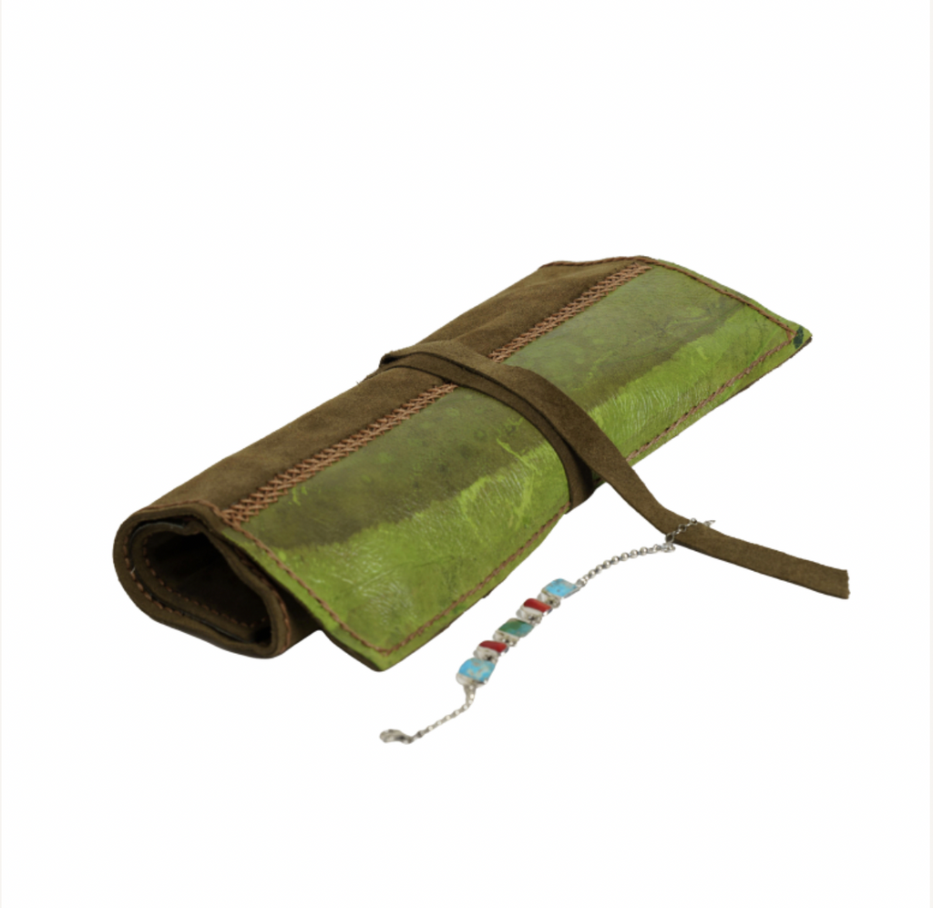 Pearl wrap Matcha
