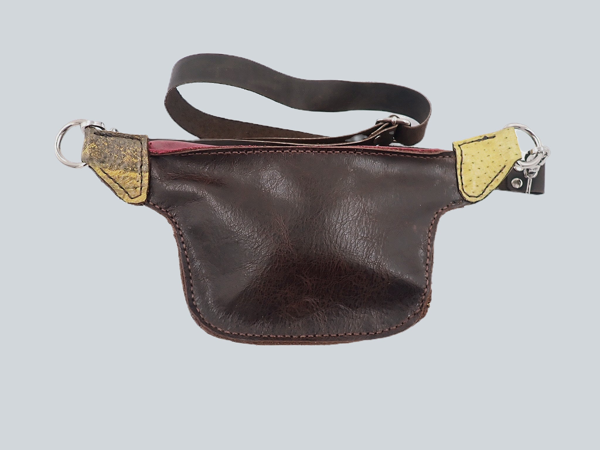 Hippocampus Slim Pouch