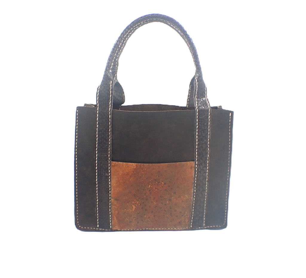 Sunset Bullshark Purse (M)