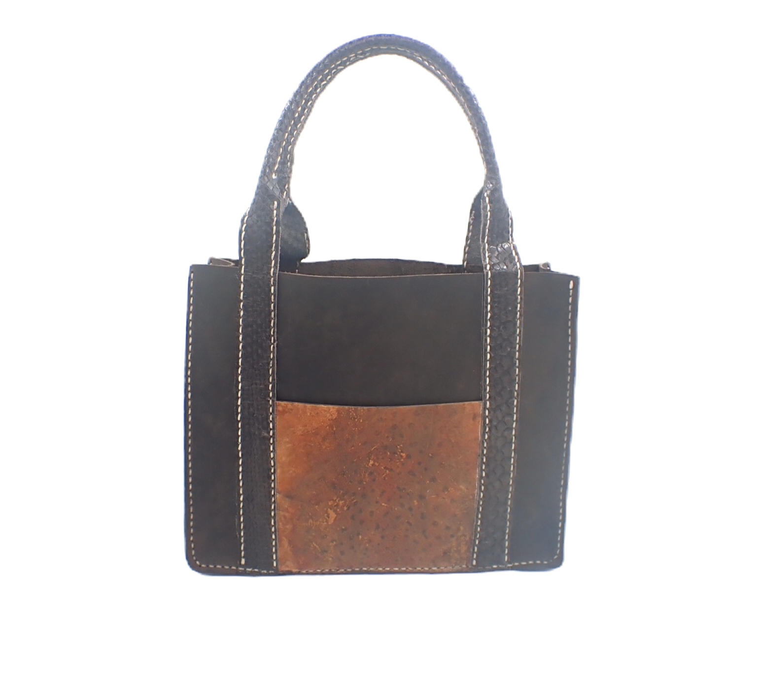 Sunset Bullshark Purse (M)