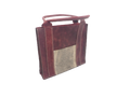 Shiraz Bullshark Purse (L)