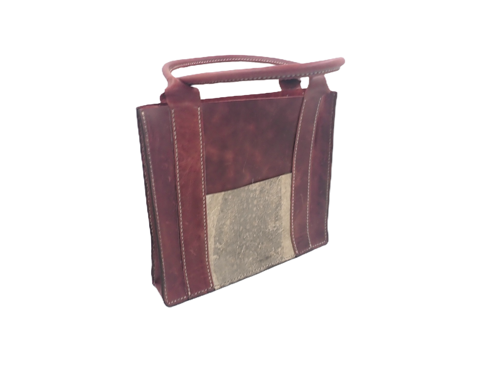 Shiraz Bullshark Purse (L)