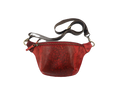 Red Seahorse Pouch (M)
