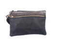 Midnight Palometa Clutch