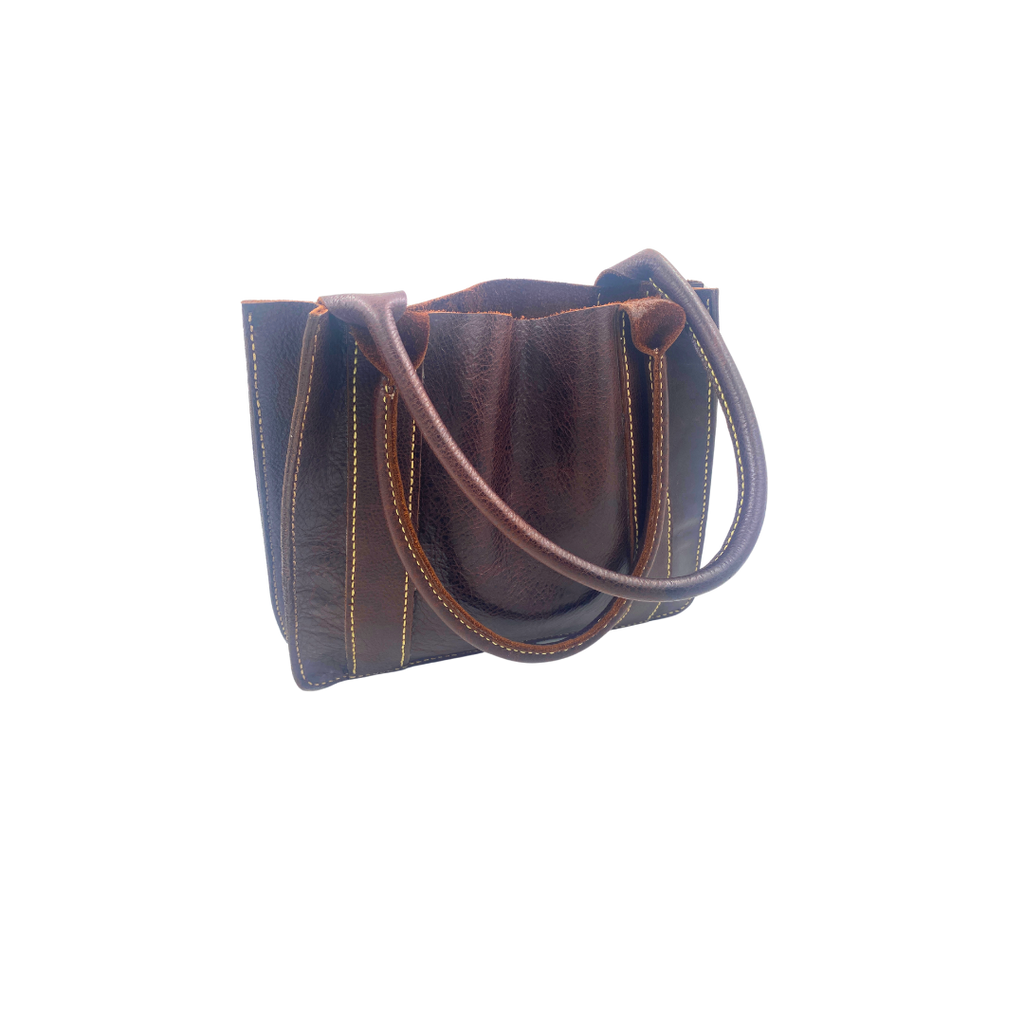 Coffee bullshark purse (L)
