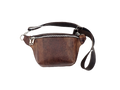 Brown Seahorse Pouch (M)