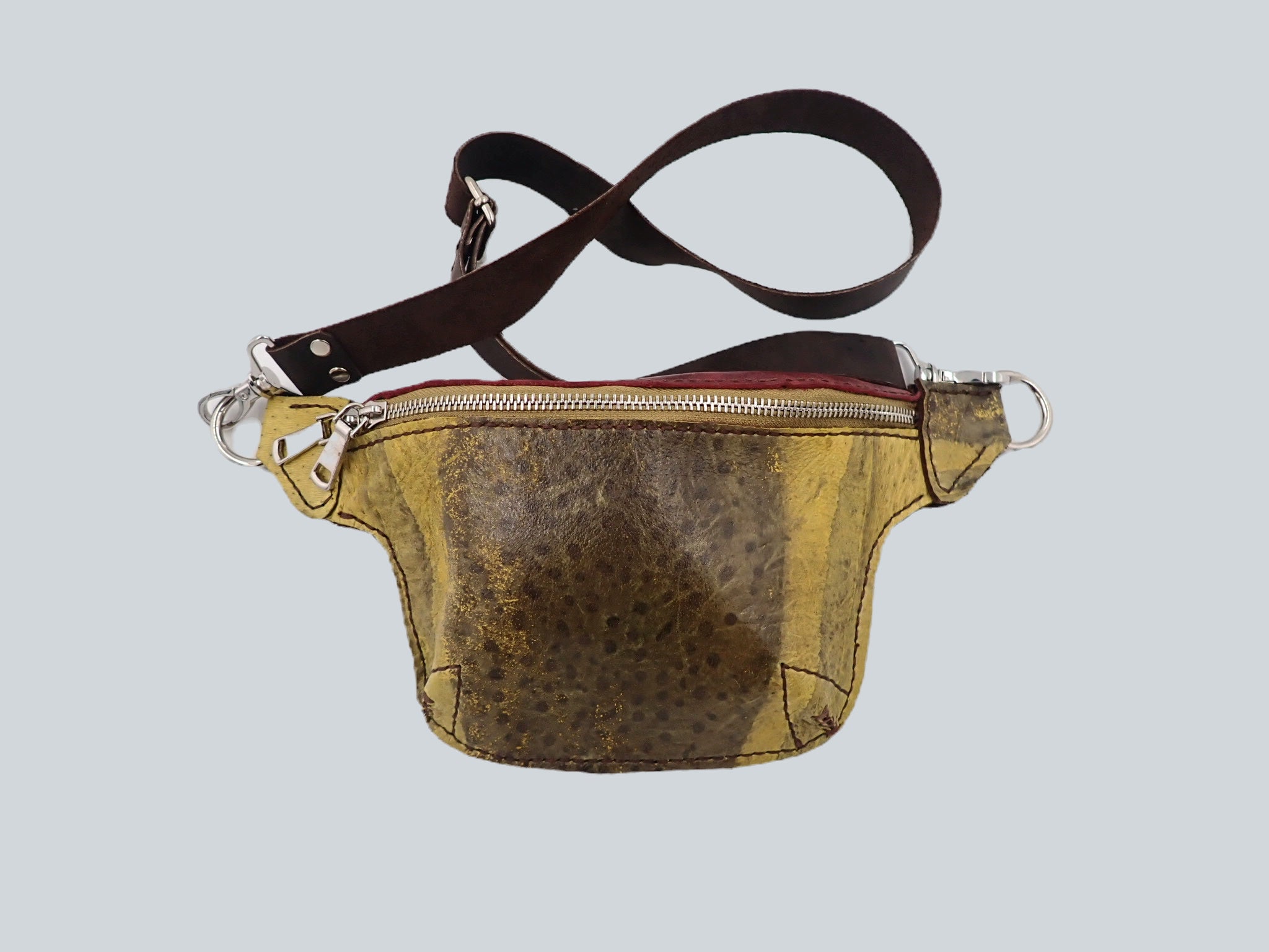 Hippocampus Slim Pouch