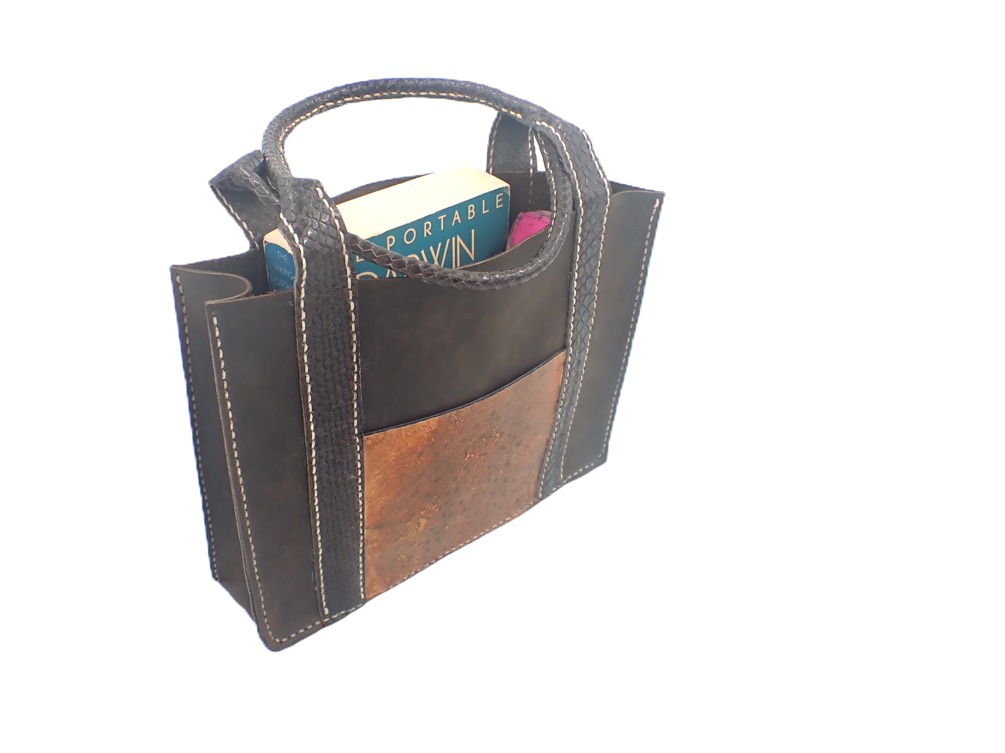 Sunset Bullshark Purse (M)