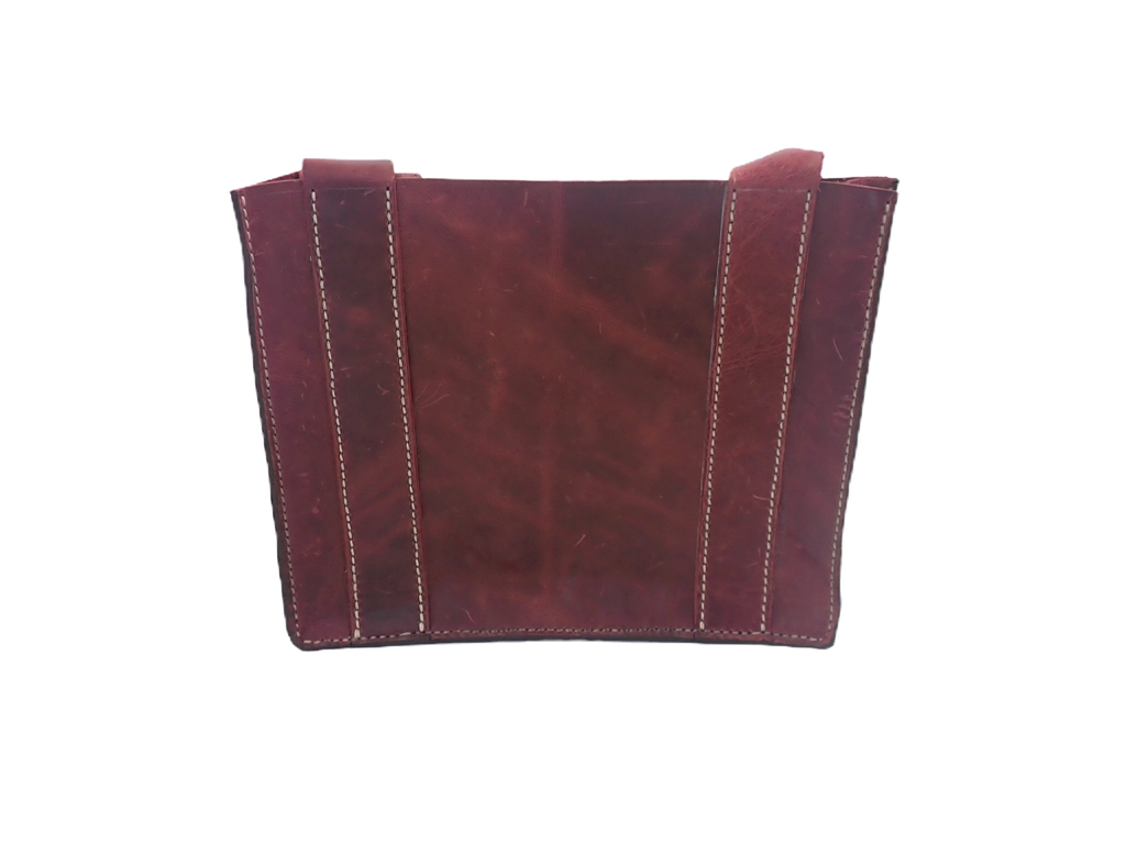 Shiraz Bullshark Purse (L)
