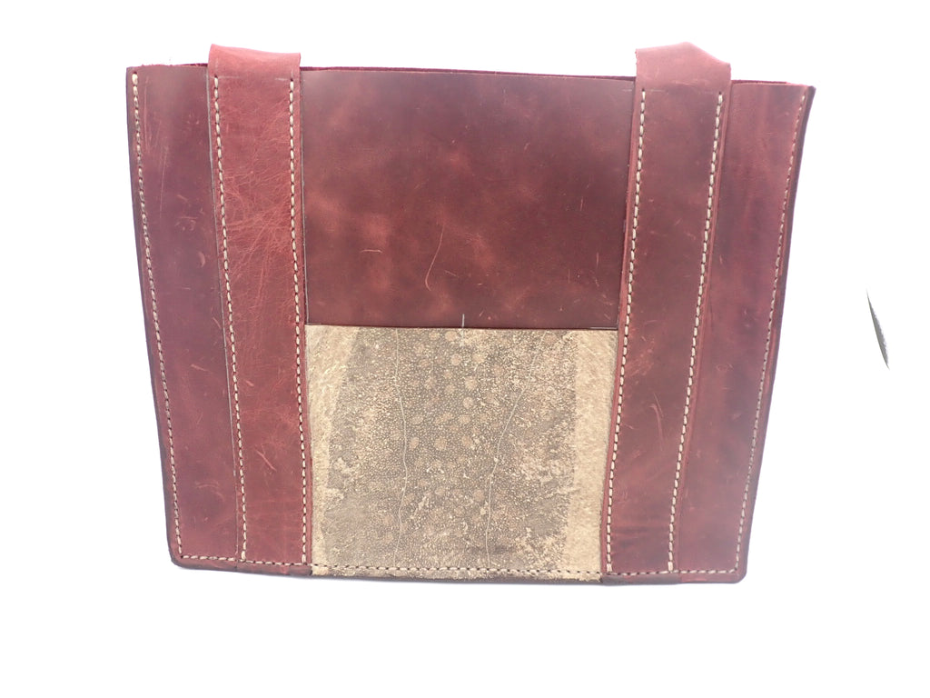 Shiraz Bullshark Purse (L)