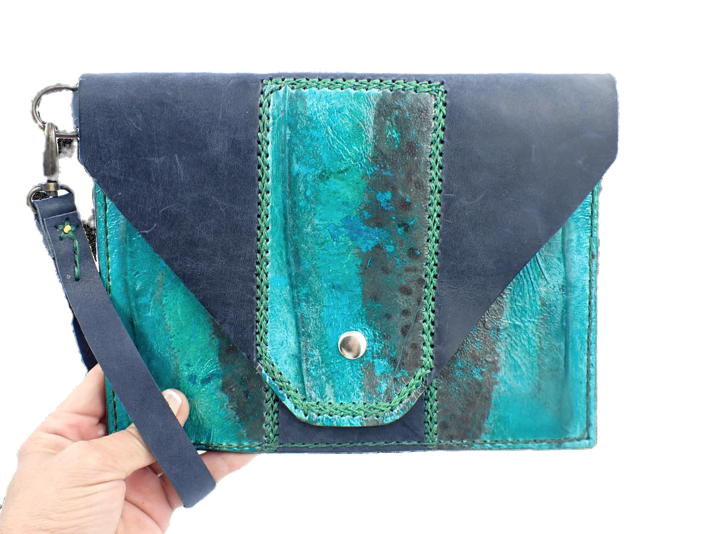 Turquoise Stargazer