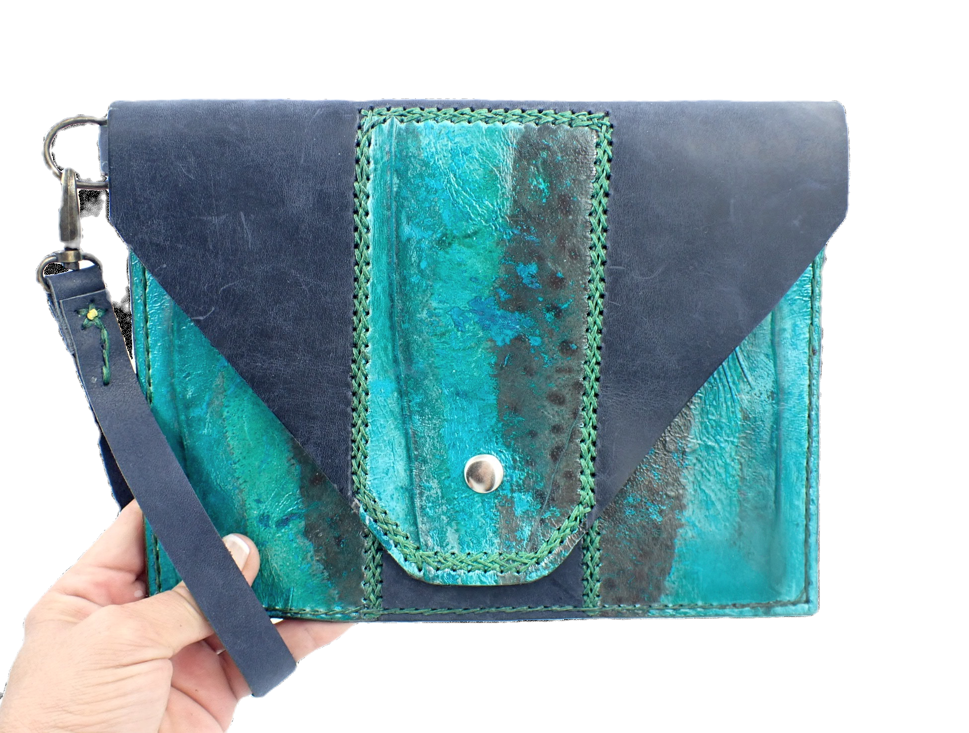 Turquoise Stargazer
