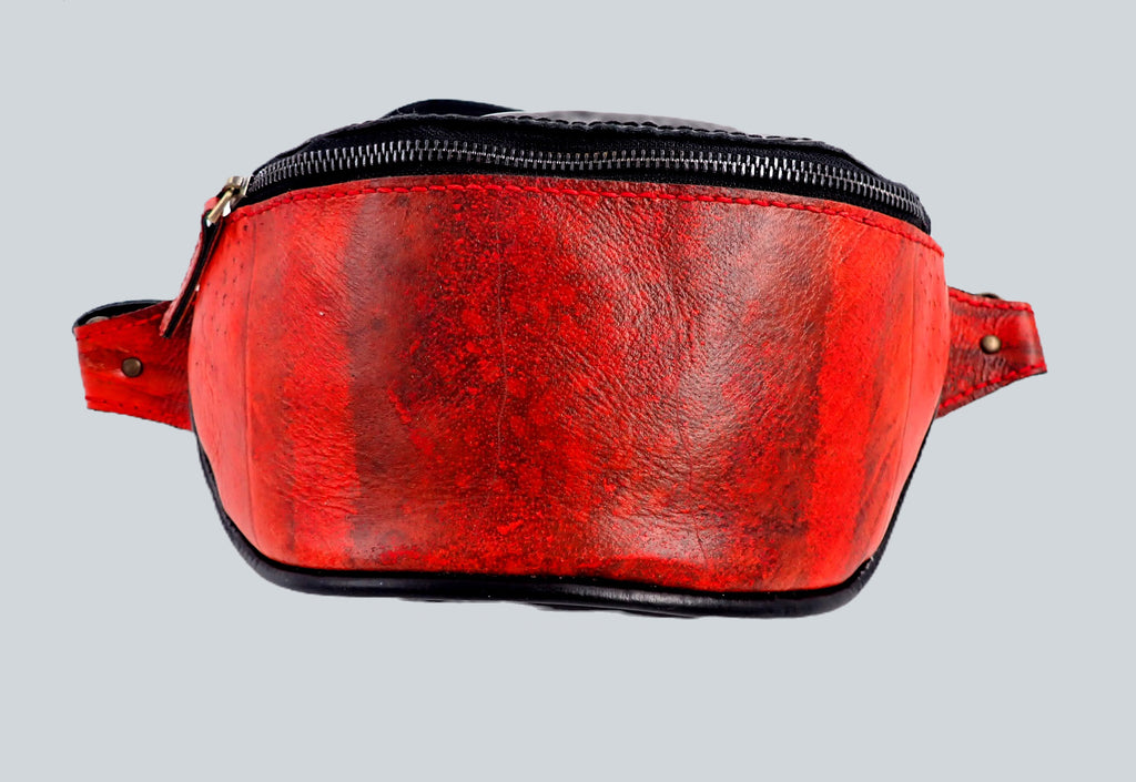 Red Seadragon Pouch