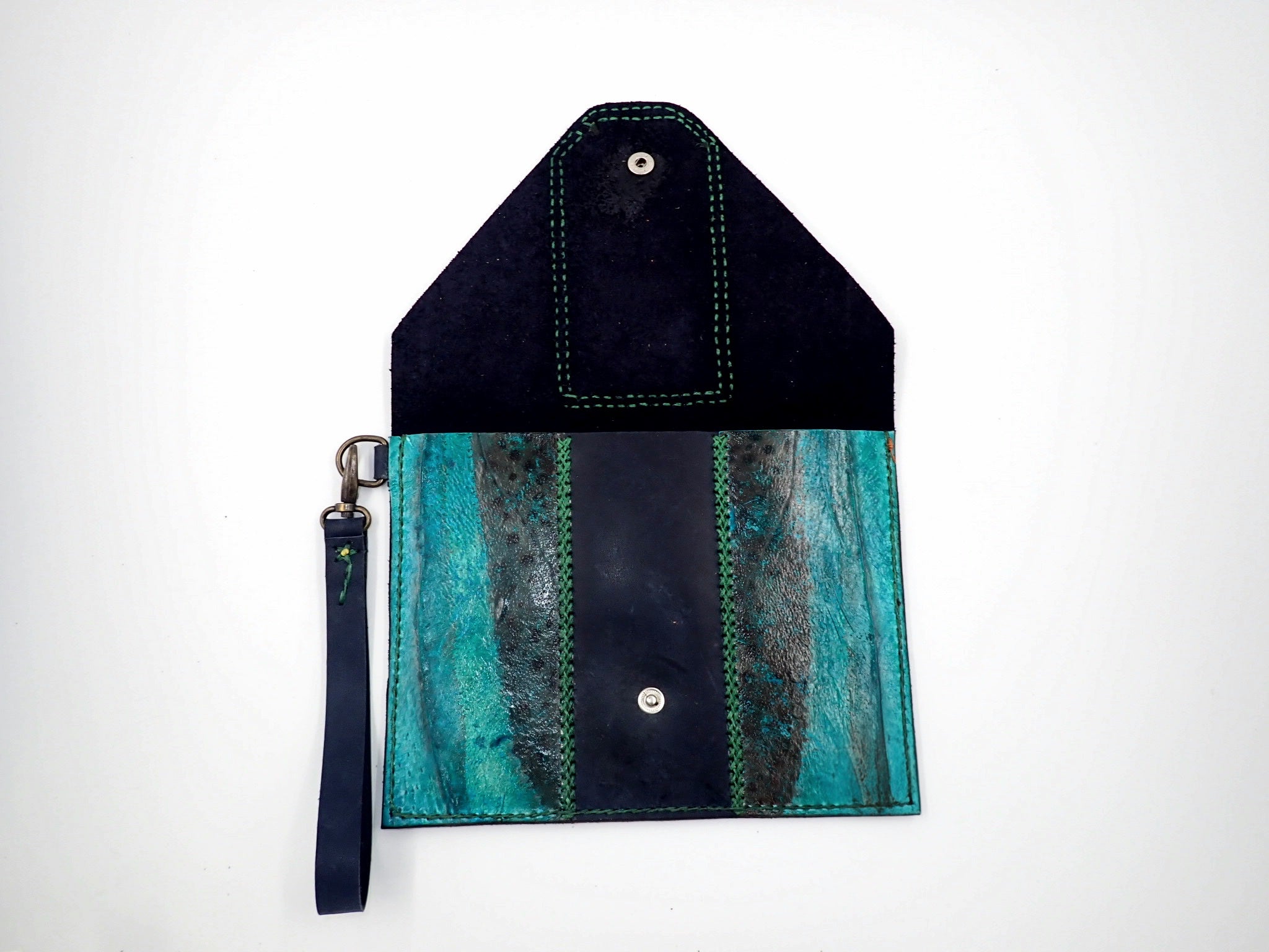 Turquoise Stargazer