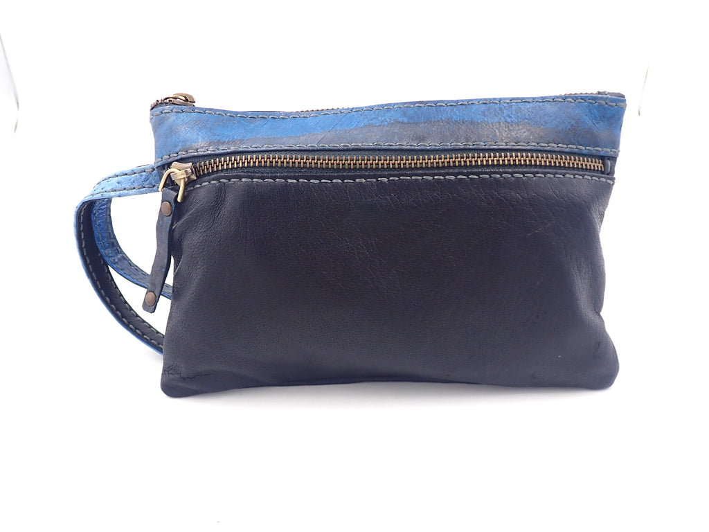 Azul Palometa Clutch