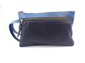 Azul Palometa Clutch