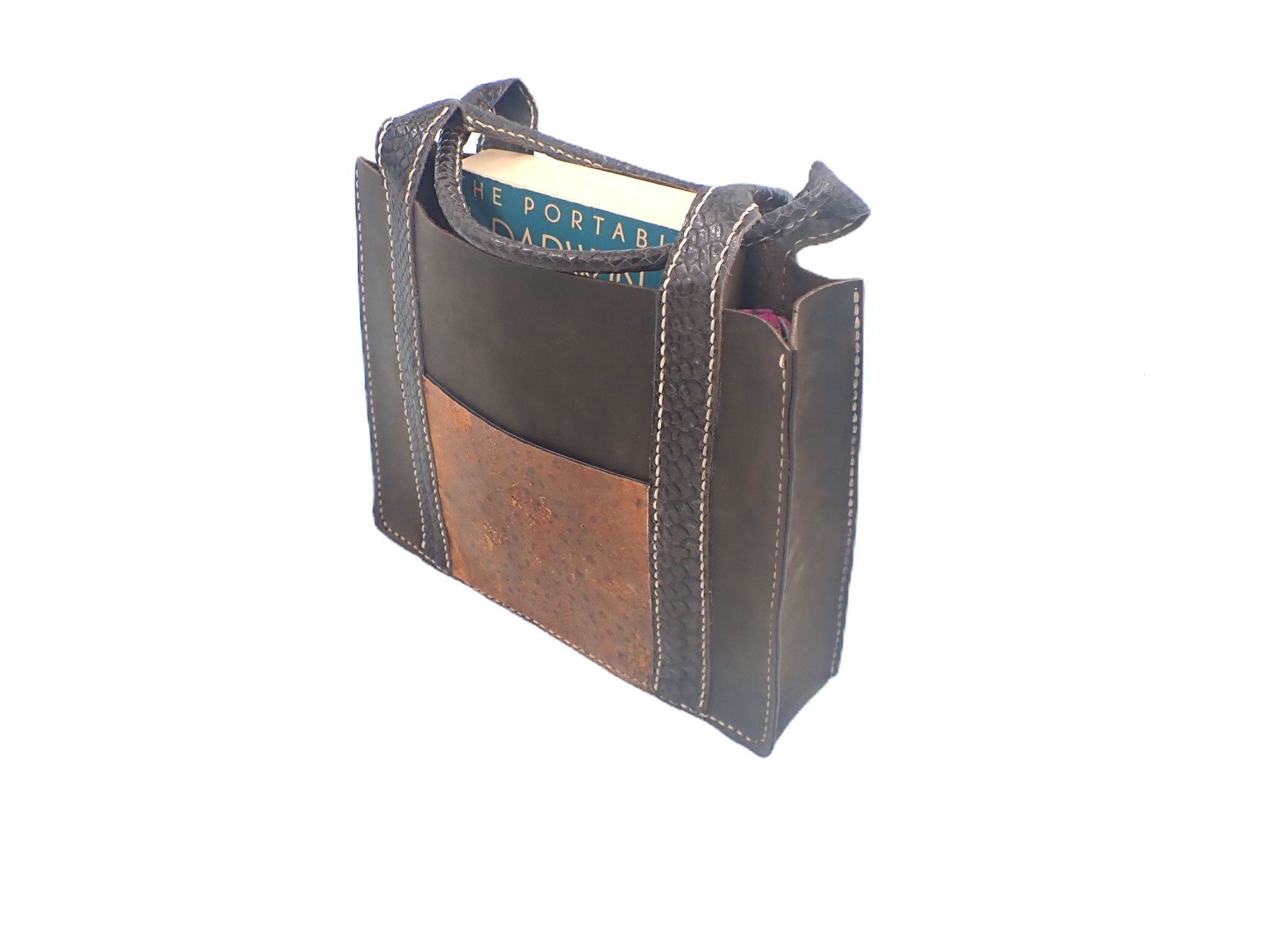 Sunset Bullshark Purse (M)