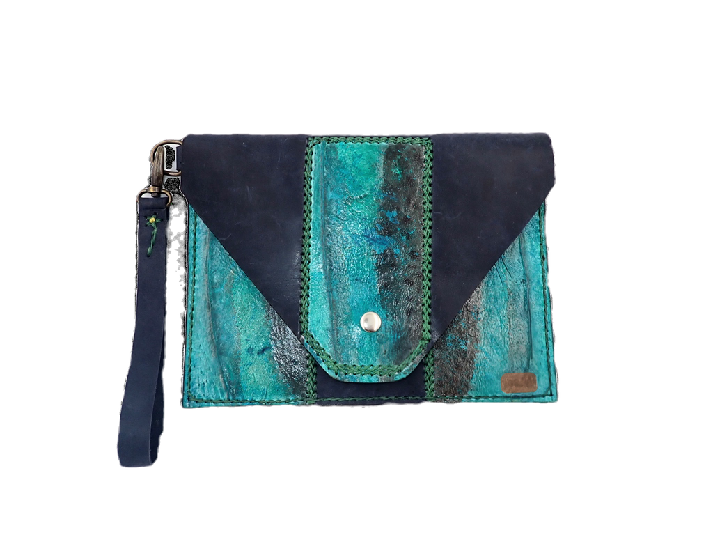 Turquoise Stargazer