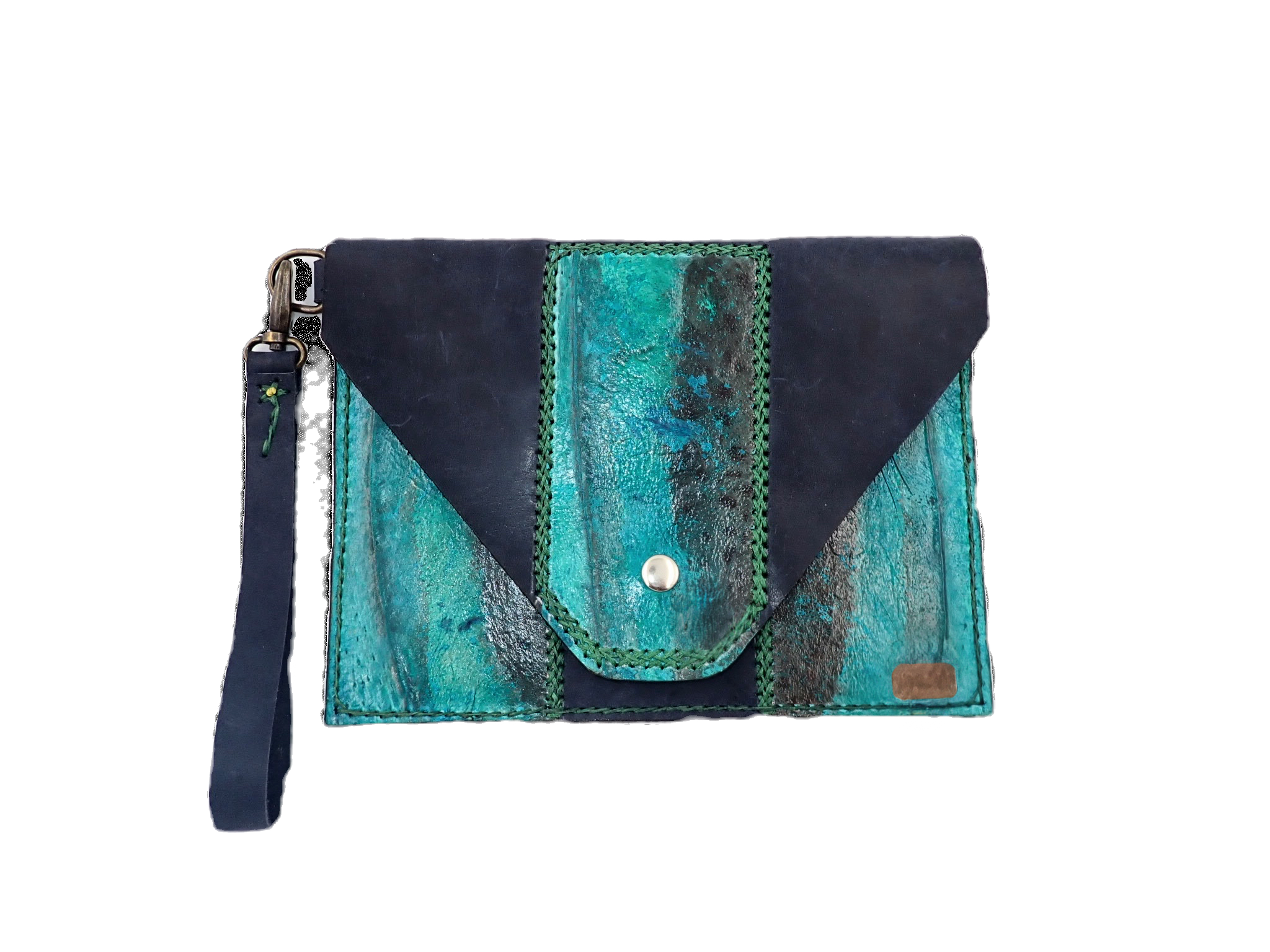 Turquoise Stargazer
