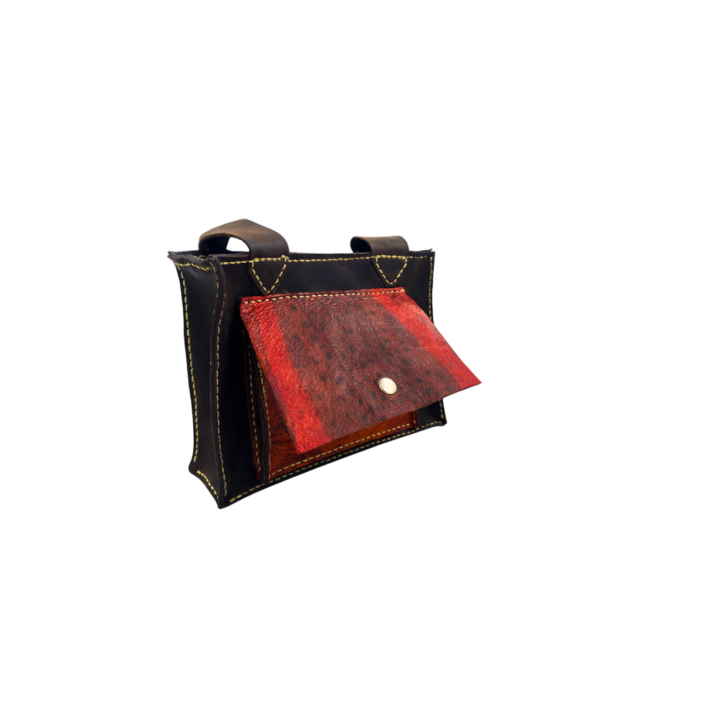 Goatfish purse (Mini)