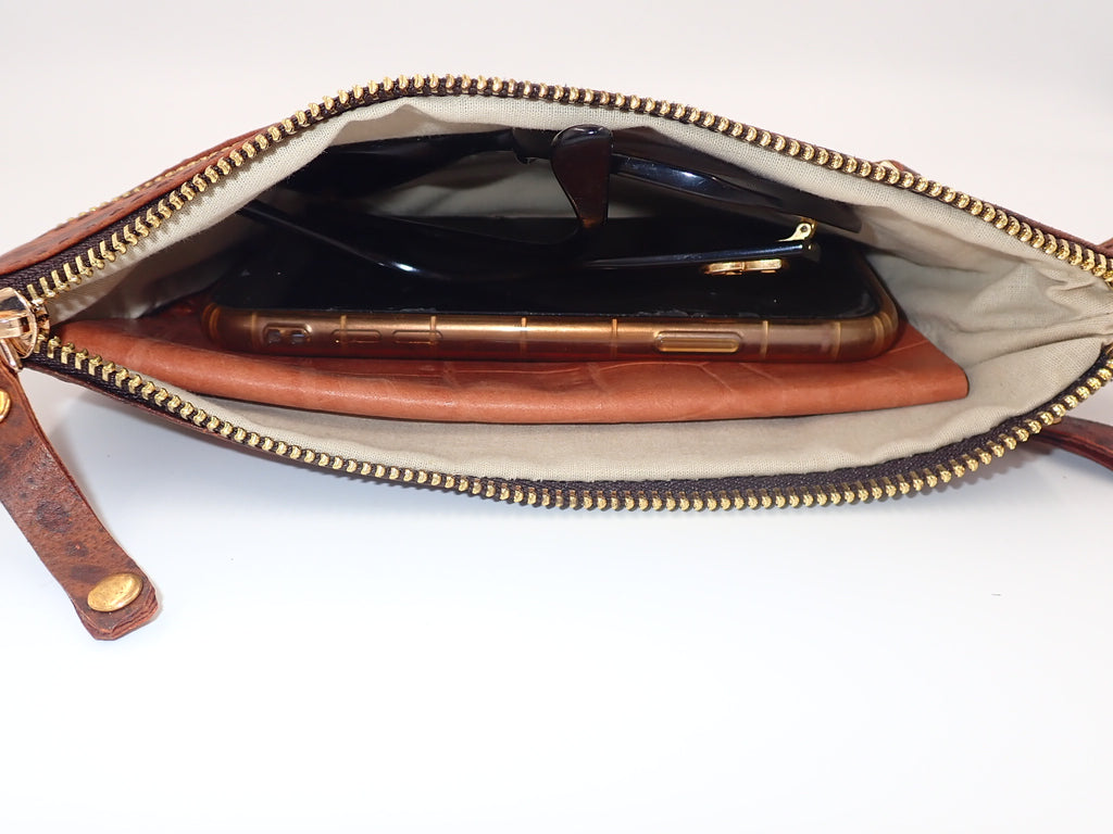 Sand Palometa Clutch