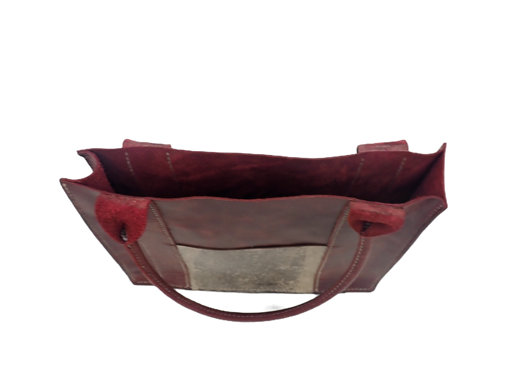 Shiraz Bullshark Purse (L)