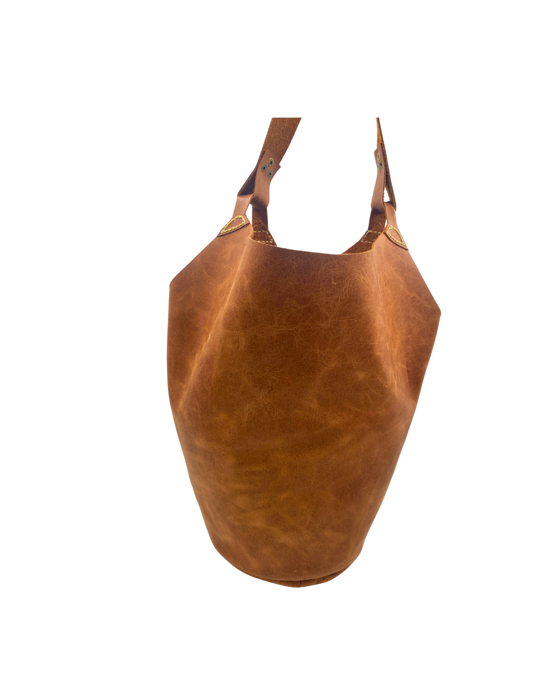 Leatherback turtle purse (M)